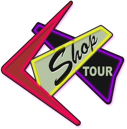 Hot Rods-N-Hogs Shop Tour